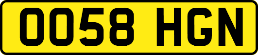 OO58HGN