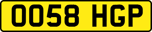 OO58HGP