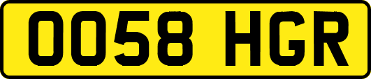 OO58HGR