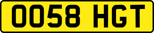 OO58HGT