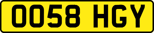 OO58HGY