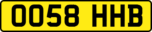 OO58HHB