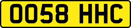 OO58HHC