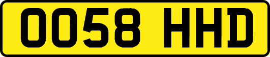 OO58HHD