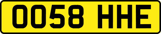 OO58HHE