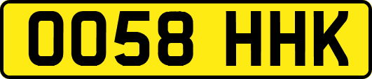 OO58HHK