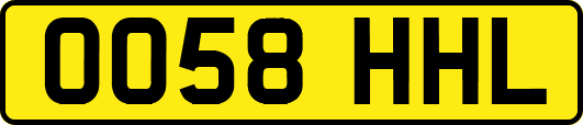 OO58HHL