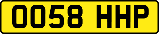 OO58HHP
