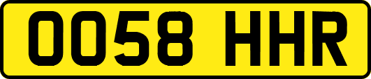 OO58HHR
