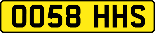 OO58HHS