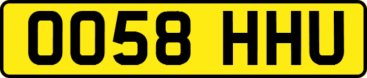 OO58HHU