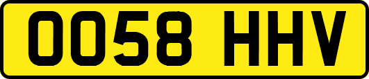 OO58HHV