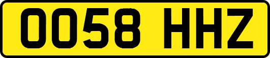 OO58HHZ