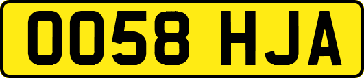 OO58HJA