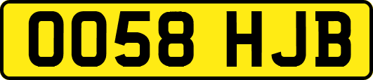OO58HJB