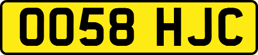 OO58HJC