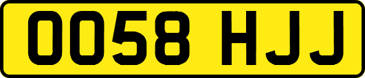OO58HJJ
