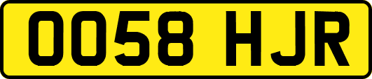 OO58HJR