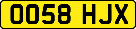 OO58HJX