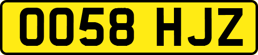 OO58HJZ
