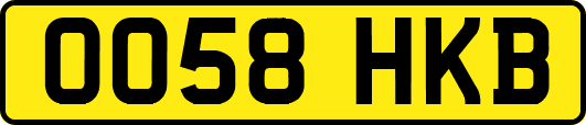 OO58HKB