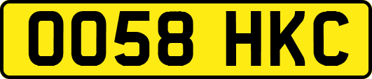 OO58HKC