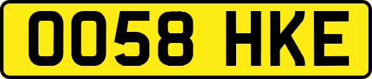 OO58HKE