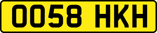 OO58HKH