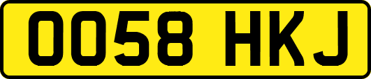 OO58HKJ
