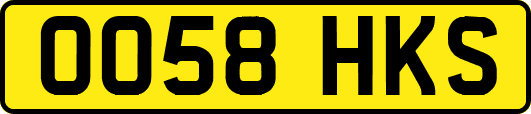 OO58HKS