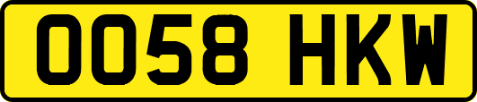 OO58HKW