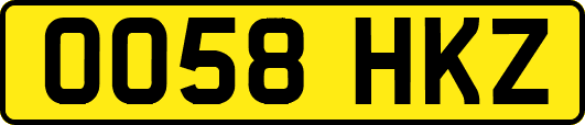 OO58HKZ