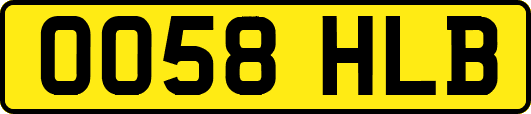 OO58HLB