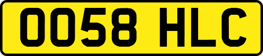 OO58HLC