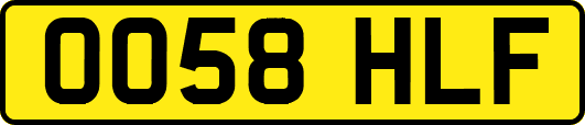OO58HLF
