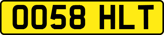 OO58HLT