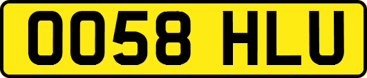 OO58HLU