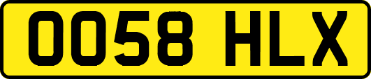 OO58HLX