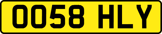 OO58HLY