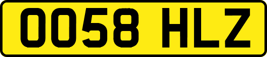 OO58HLZ