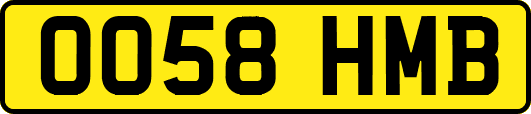 OO58HMB