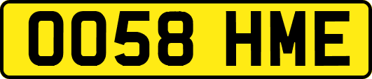 OO58HME