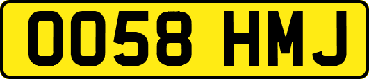 OO58HMJ