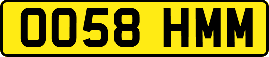 OO58HMM