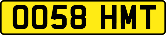 OO58HMT