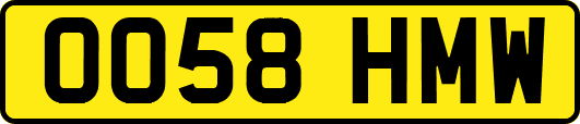OO58HMW