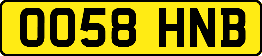 OO58HNB