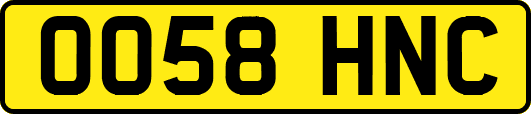 OO58HNC