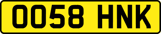 OO58HNK