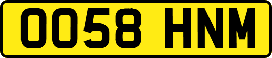 OO58HNM